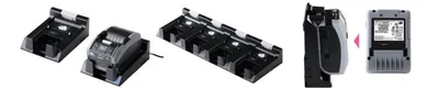 Sato 1BAY CRADLE WITHOUT POWER CABLE